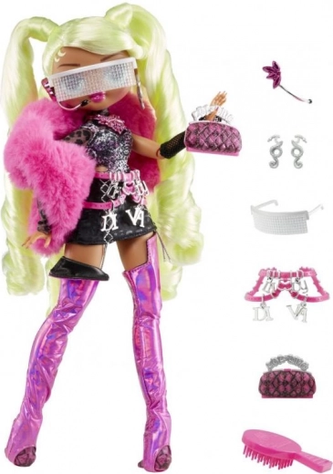 Luxusní outfit a doplňky