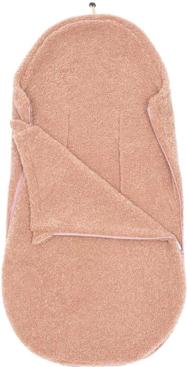 Super soft and warm “teddy” material