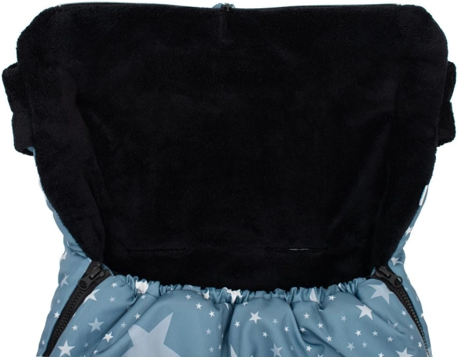 Warm and soft fleece interior