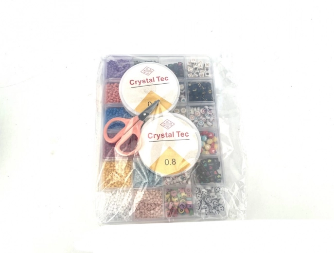 Bead Stringing Set for Kids