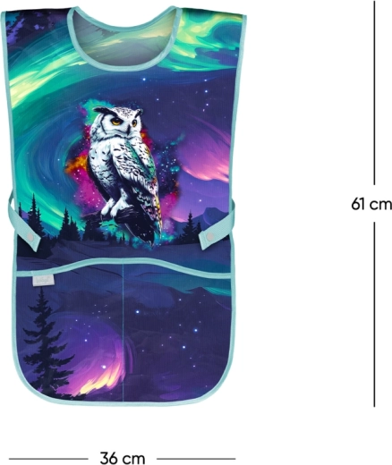 Comfortabele sluiting en volledige bedekking