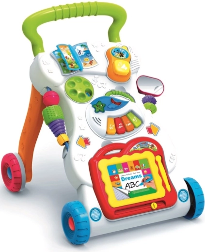 Support stable pour les premiers pas