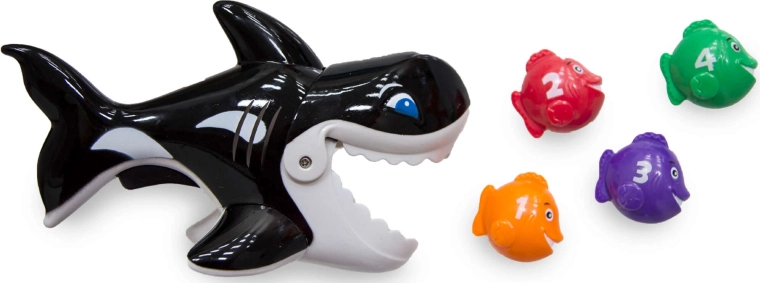 Učenje barv in štetja