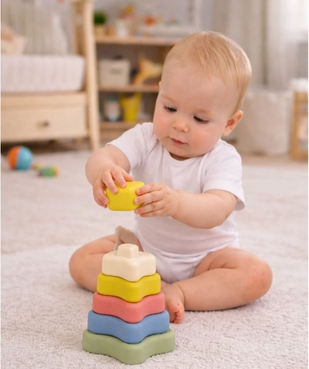 Supporto alla motricità fine e alla logica