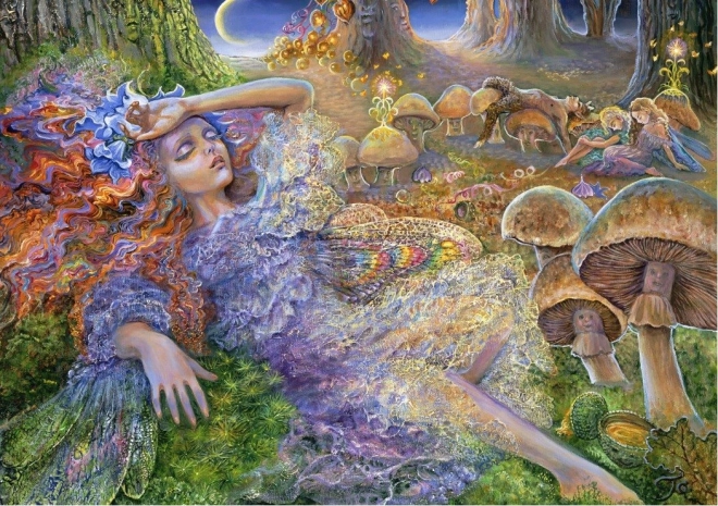 Fairy Ball Puzzle 1500 pieces