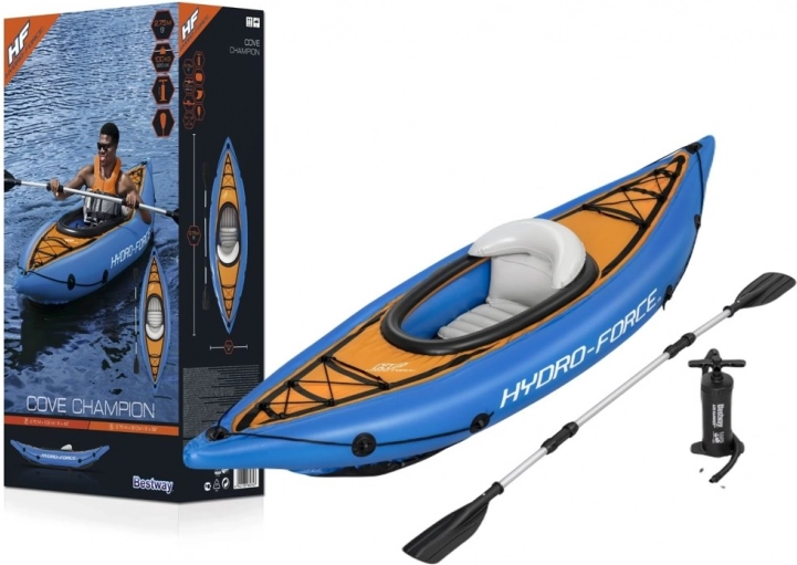 inflatable kayak HYDRO-FORCE 275 × 81 cm