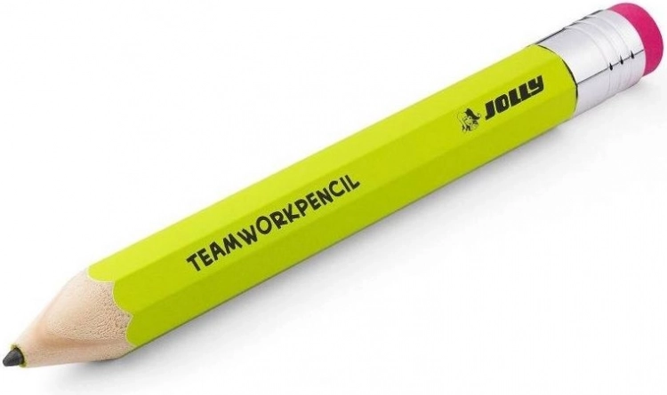 Giant Sharpening Pencil 35 cm