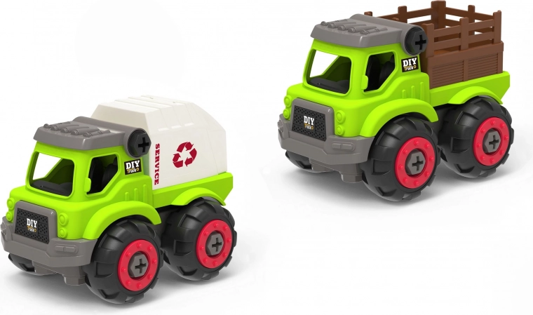 Screwdriver Car 13 cm