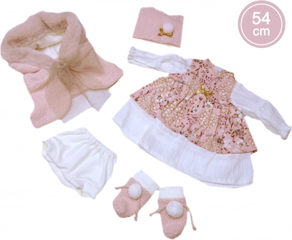 Llorens Doll Outfit 5-piece 40 cm