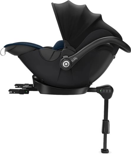 Base ISOFIX avec jambe de force et indicateurs