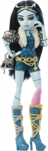 Articulated MONSTER HIGH doll