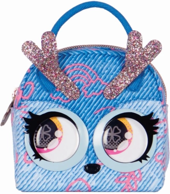 Purse Pets micro sac à main biche