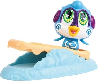 Rozsvítí se po fouknutí