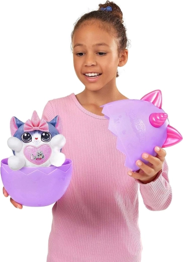 Peluche morbidissimo dallo stile unico