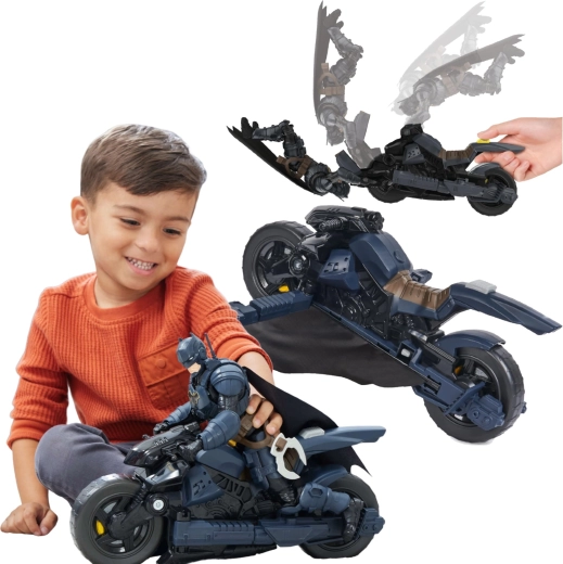 Stevige bevestiging voor 30 cm figuur