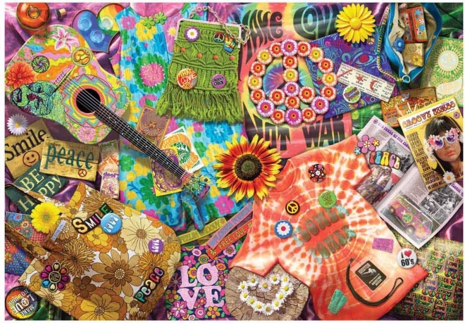 ANATOLIAN 1960s Puzzle, 500 pieces