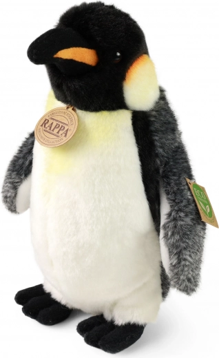 Rappa plush penguin eco-friendly 27 cm