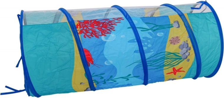 Tunel pro aktivní pohyb