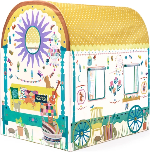 Leggera e facile da trasportare