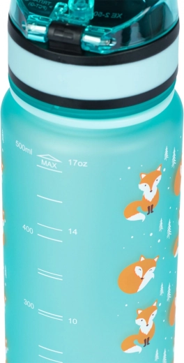 Měrné rysky a praktické sítko