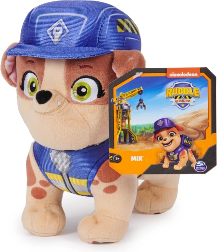 Avtentičen videz Mix iz serije Rubble & Crew