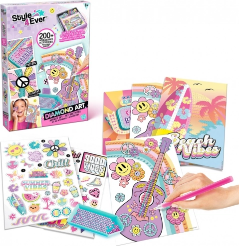 Style4Ever Diamond Painting – Refill Pack