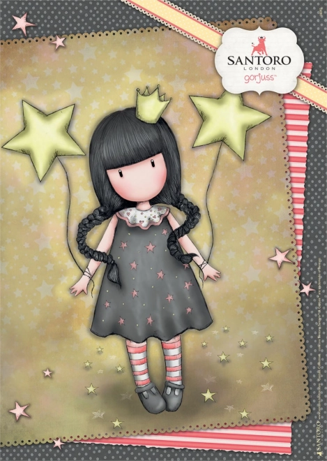 Educa Puzzle Santoro: My Own World 100 Pieces