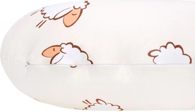 Removable and washable cotton cover