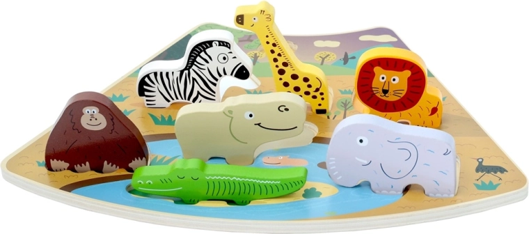 Povezani svijet safarija