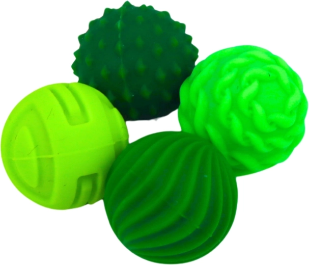 Textures variées pour une expérience sensorielle maximale