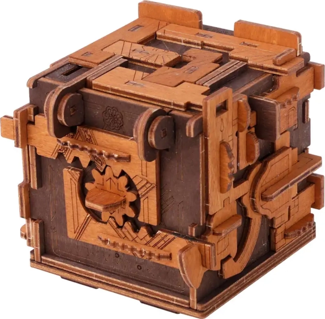 Wooden Puzzle Box Escape Game 149 Pieces