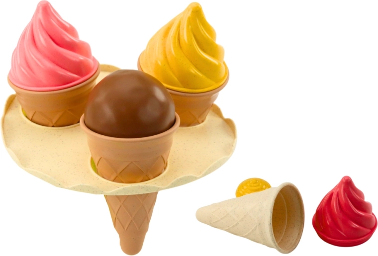 Stojánek pro stabilní servírování