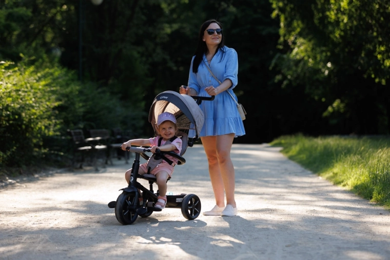 Sun protection with UPF 50+