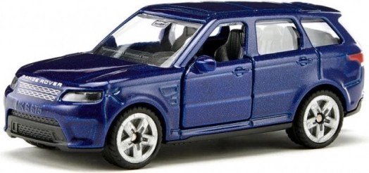Vozidlo Range Rover