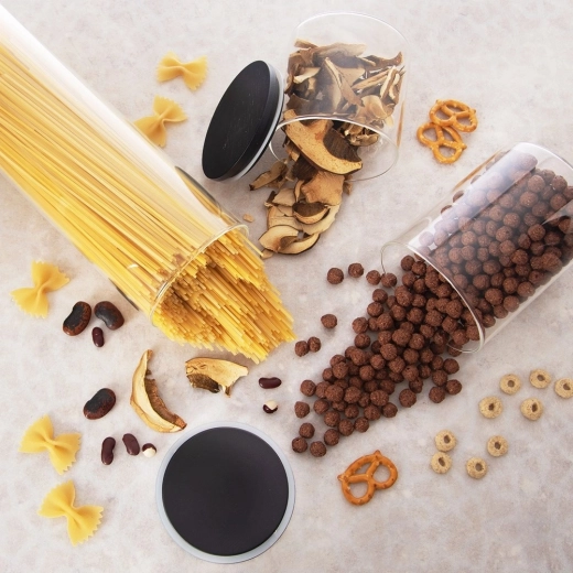 Idéal pour les denrées sèches