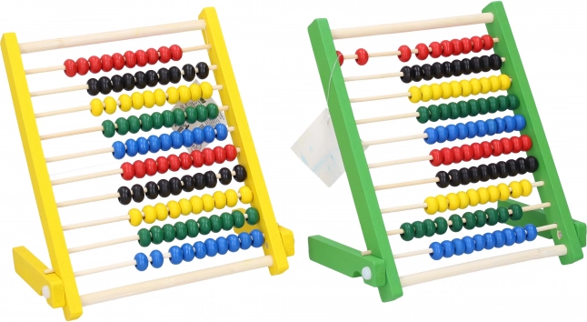 Abaco in legno per bambini
