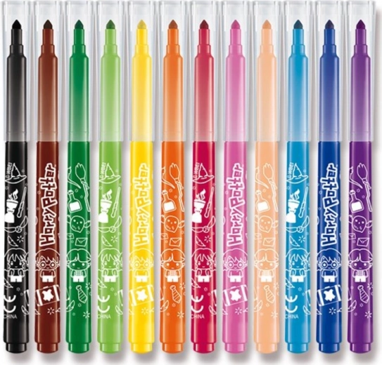 12 zářivých barev pro kreativní tvoření