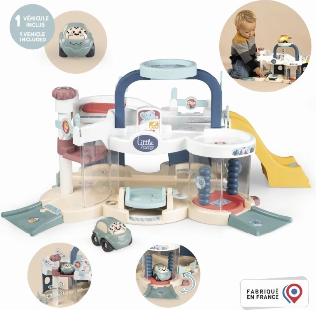 Smoby Little mon premier garage