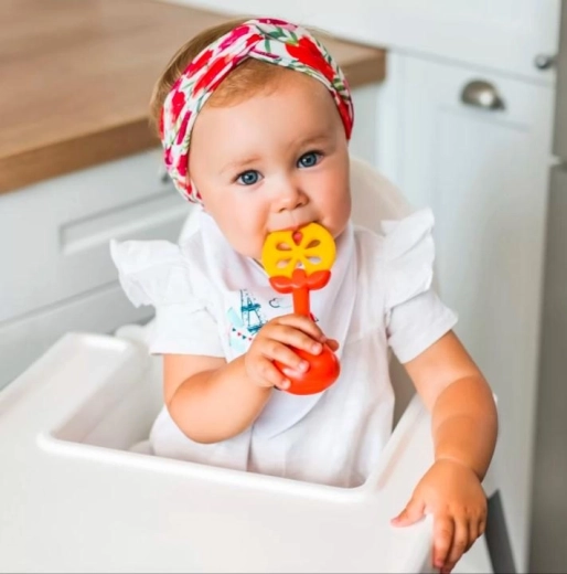 Leicht zu greifen für kleine Händchen