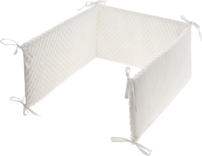 Beskyttende sengekant for rolig søvn