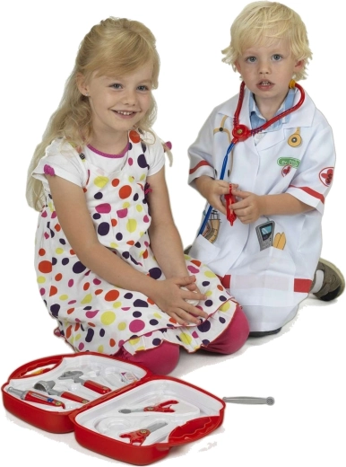 Develops imagination and social skills