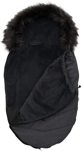 Warmth and comfort even in frost