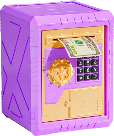 Trascinamento automatico delle banconote