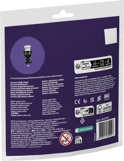 Kompakten set za kreativno igro kjerkoli