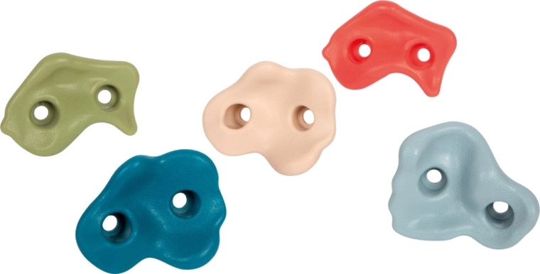 Secure grip for small hands