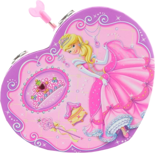 Varázslatos hercegnős dizájn