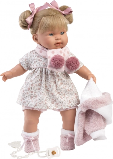 Měkké tělíčko a hebké oblečky pro mazlení