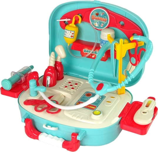 Kompaktný kufrík s poriadkom