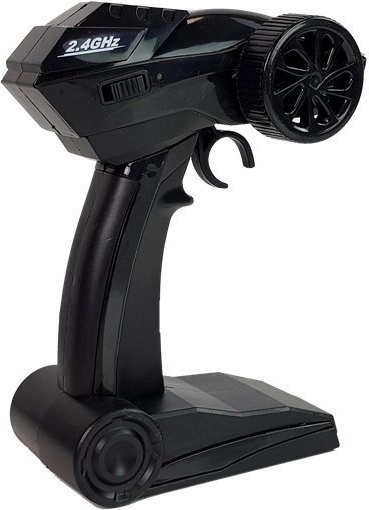 2.4 GHz ovládání bez rušení