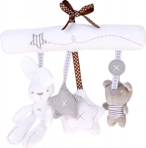 Zabavni zvoki za senzorični razvoj